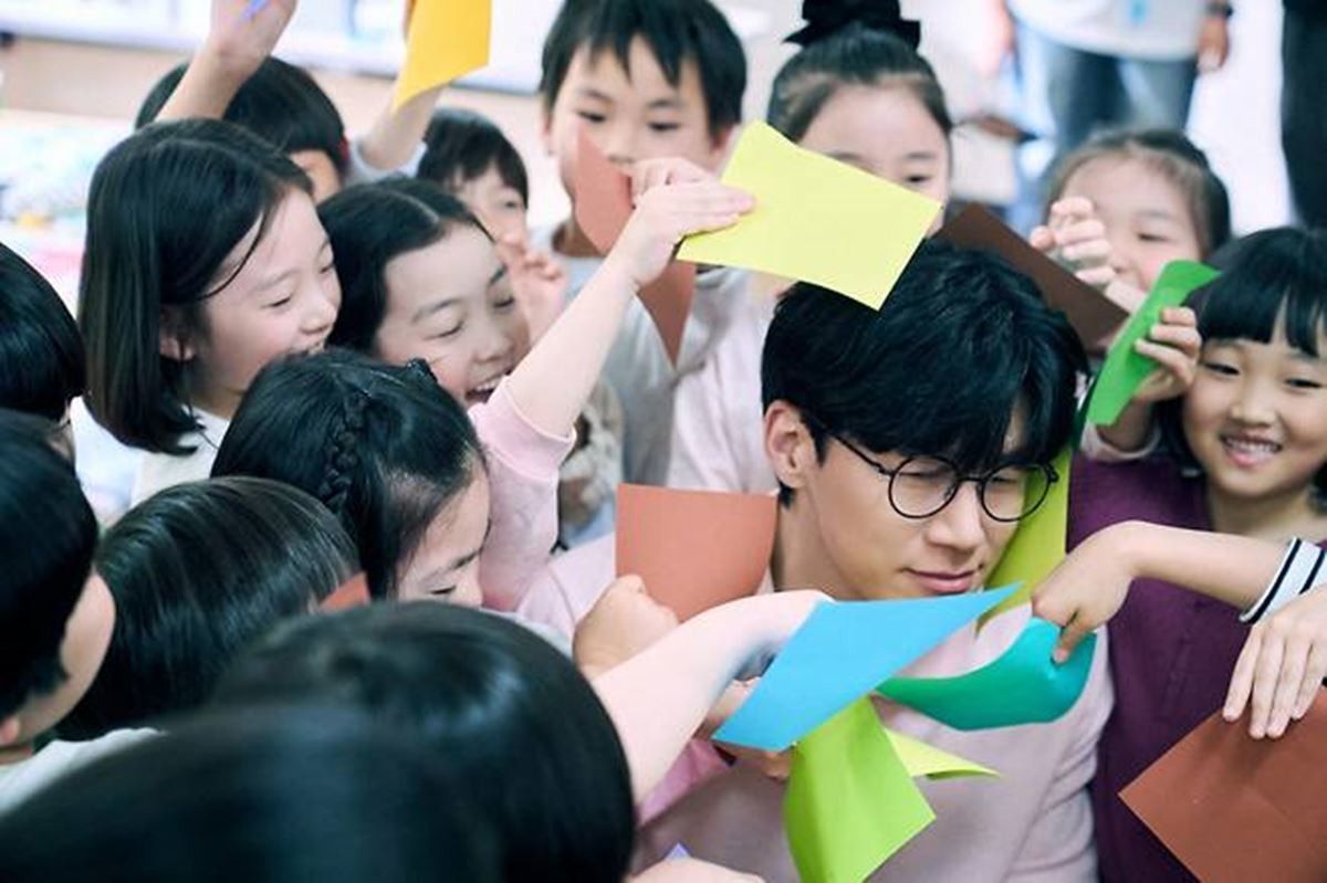引用:Netflix『鉄槌教師』
