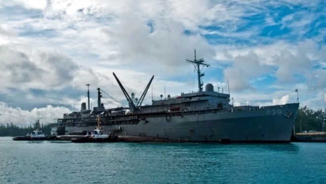 引用:米海軍