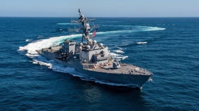 引用:米海軍
