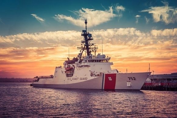 引用:米沿岸警備隊