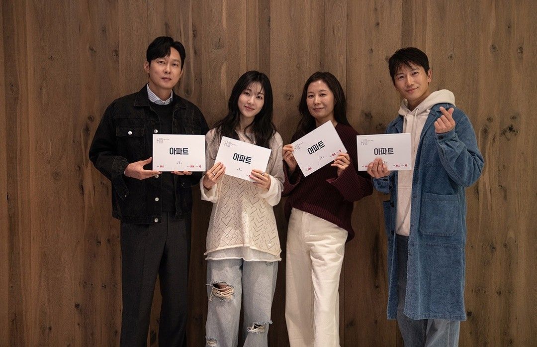 引用:JTBCドラマのInstagramアカウント