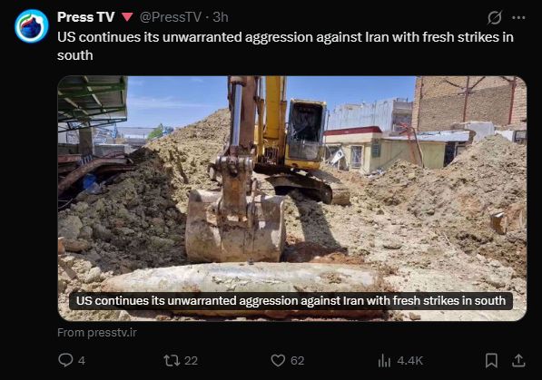 引用:X@PressTV