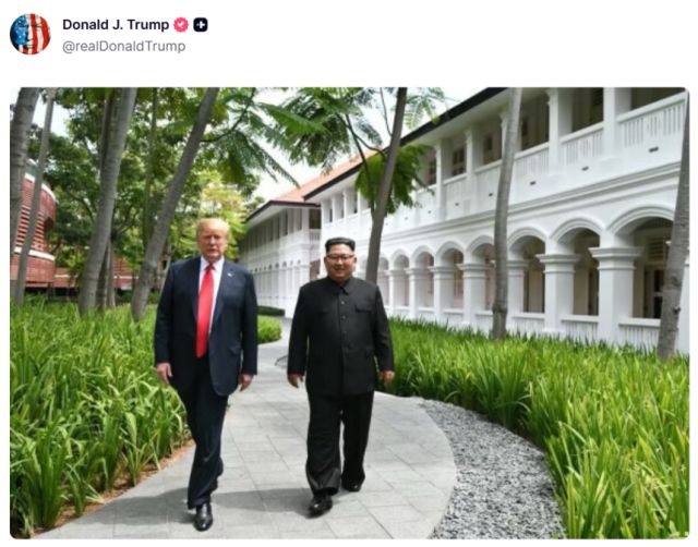引用:Truth Social@realDonaldTrump