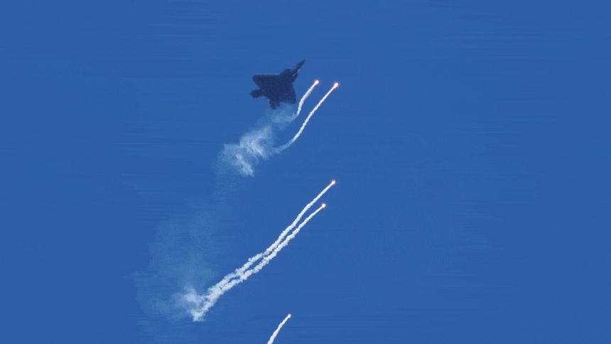 引用:YouTube@F22DemoTeam