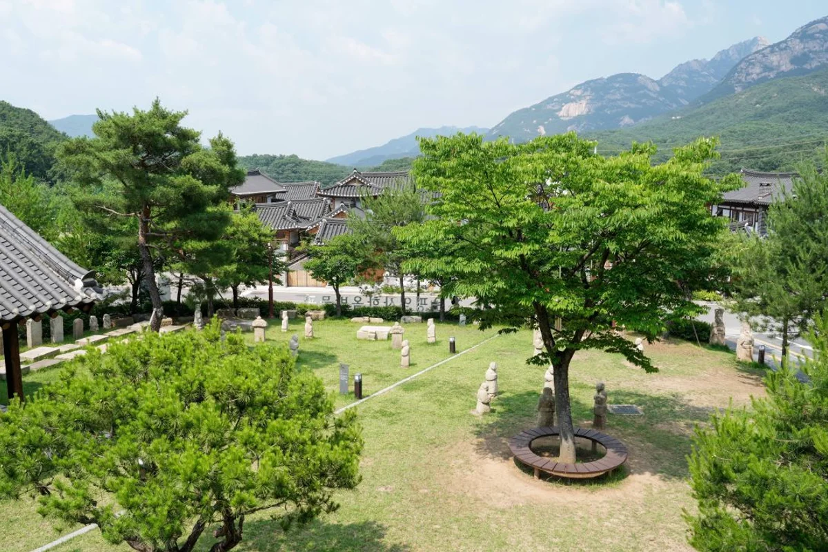 은평역사한옥박물관 - 은평데이트 여행
