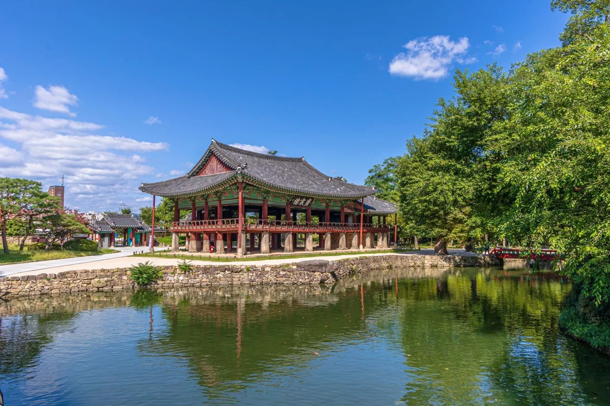 춘향테마파크 - 남원여행 여행