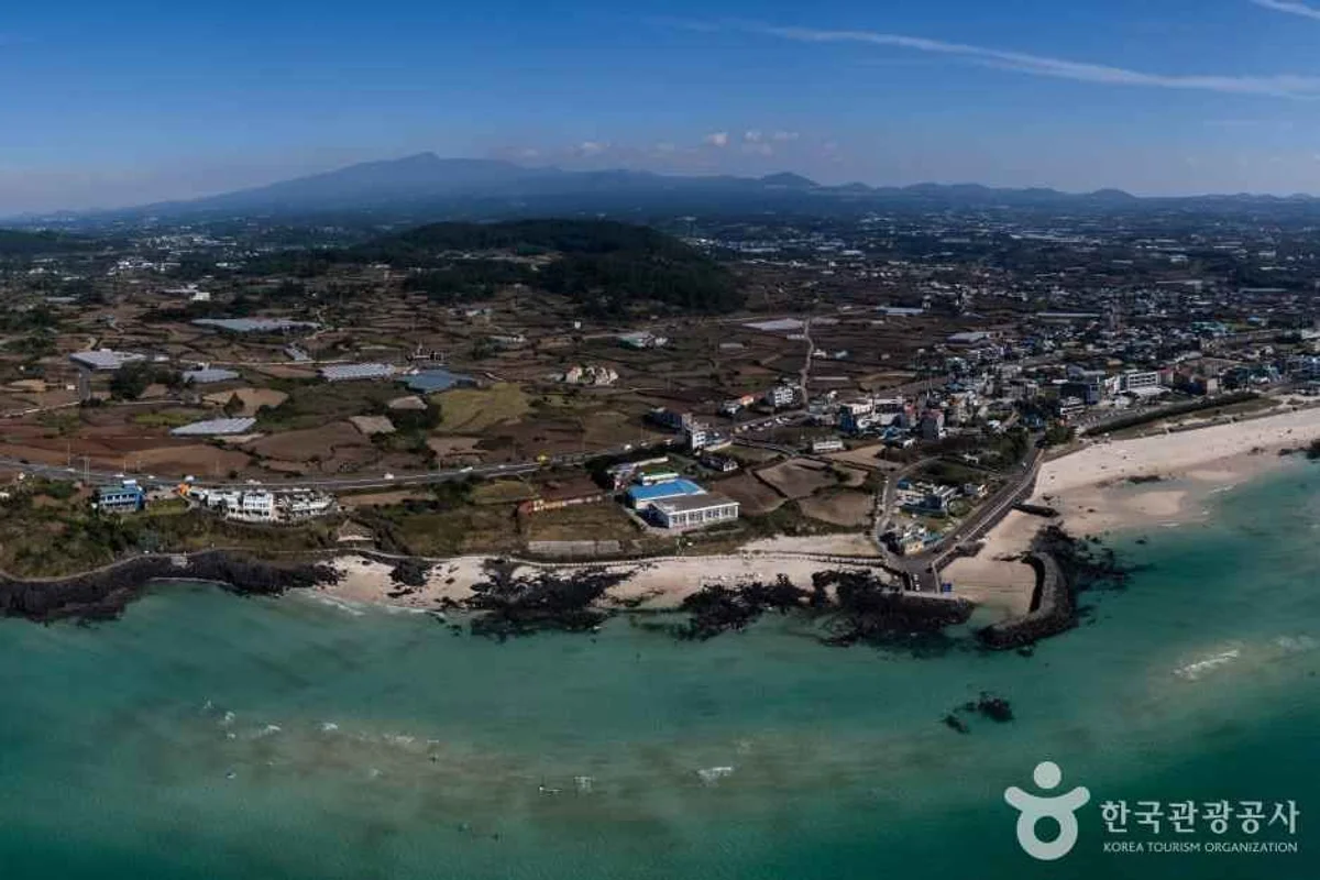 애월해안도로 - 애월여행 여행