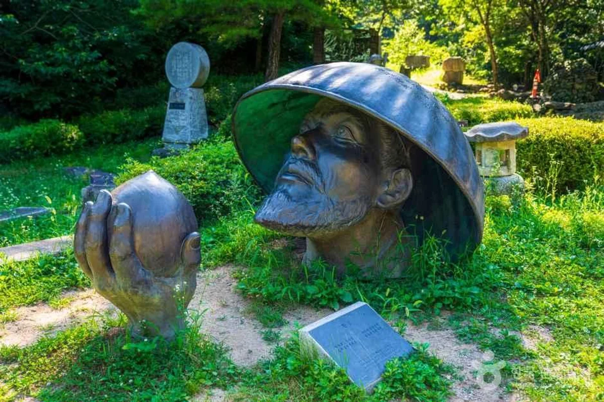 홍천 동학혁명 유적지 - 홍천여행 여행
