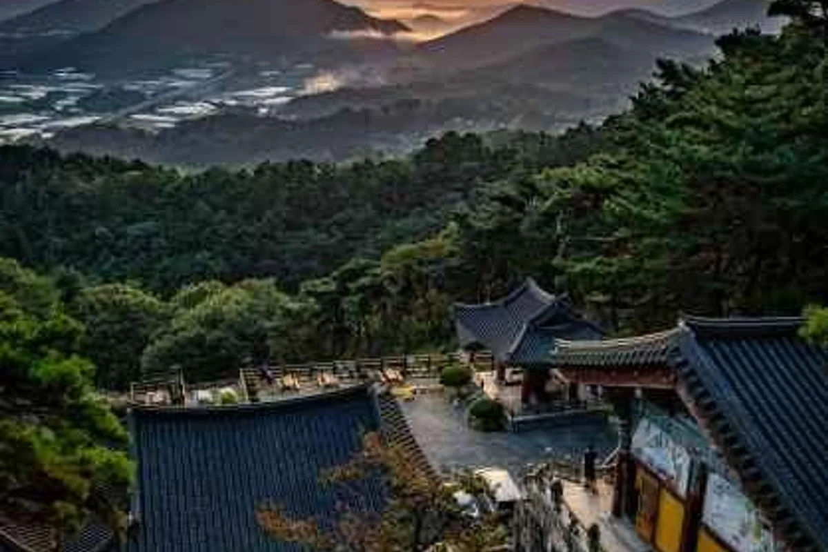 독락정 - 나성동 여행