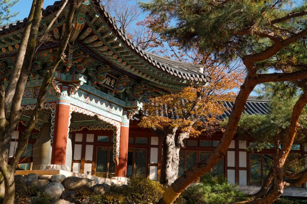 만해한용운심우장 - 성북여행 여행