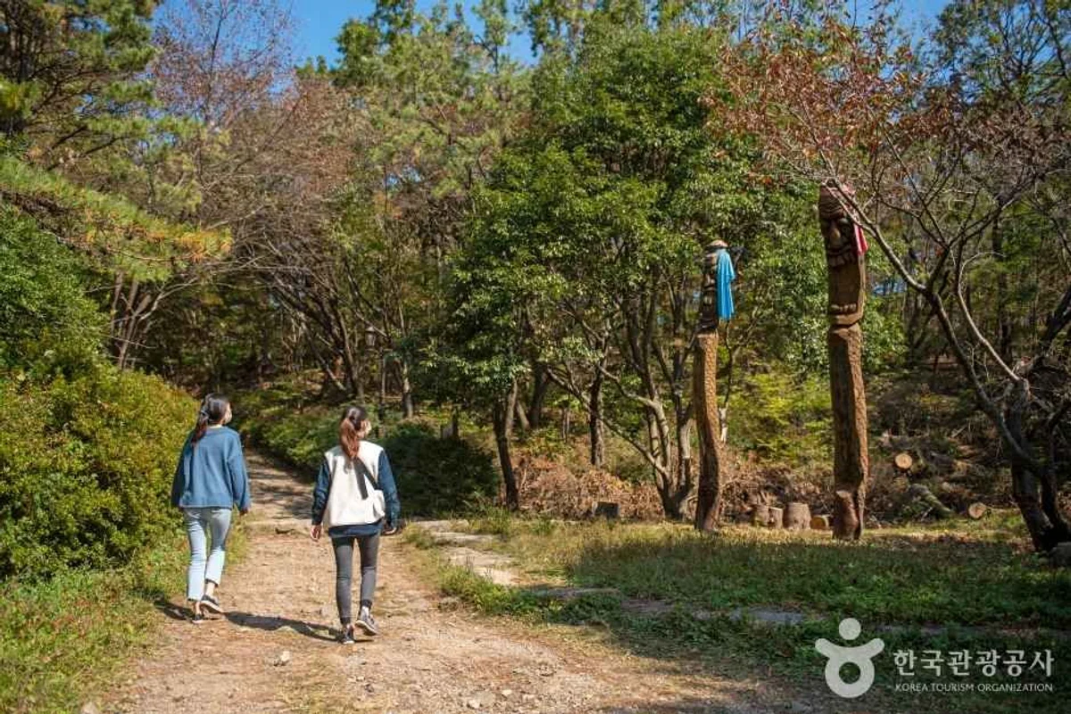 금강식물원 - 금정구 여행