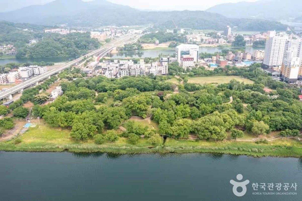 잠원 한강공원 - 서초구 여행