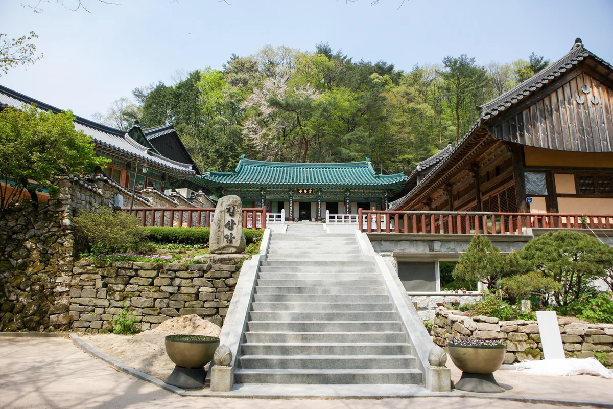 노을공원 - 상암 여행