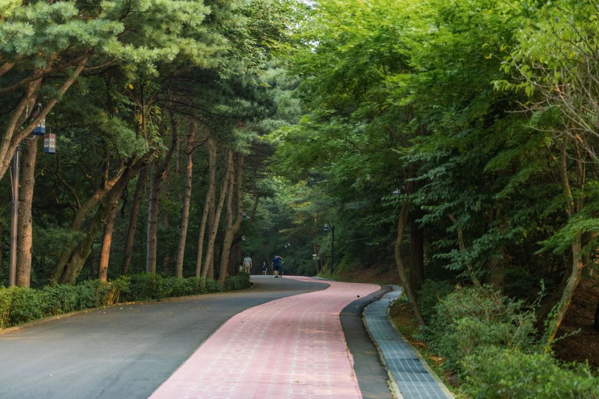 경기도 고양시 덕양구 날씨와 함께하는 행주산성 탐방 - 고양시덕양구 여행