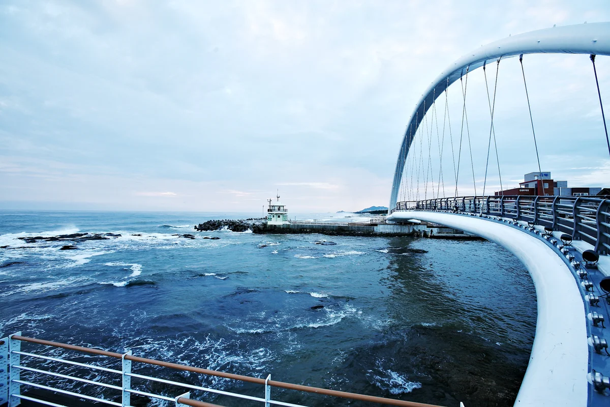 강문해변 - 강릉여행 여행