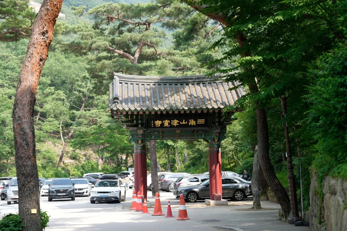 은평평화공원 - 은평데이트 여행