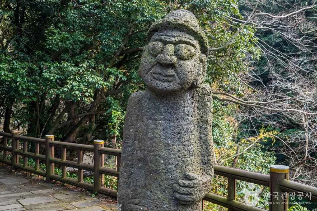 돌코리숲 - 제주안덕 여행
