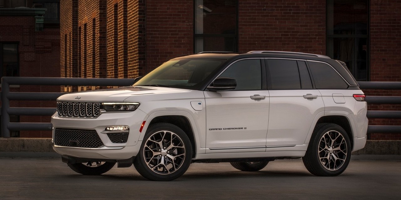 지프(Jeep®), 브랜드 럭셔리 플래그십 SUV '올 뉴 그랜드 체로키'와 '올 뉴 그랜드 체로키 4xe' 사전 계약 돌입 - 모토야