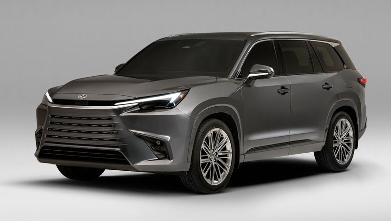 GV80보다 럭셔리 하고 더 큰 SUV