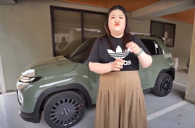 연예인 성공 공식 깨졌다” 1억 SUV 타던 이국주, 왜 1천만 원대 경차로 갈아탔을까 | EXTREME RACING