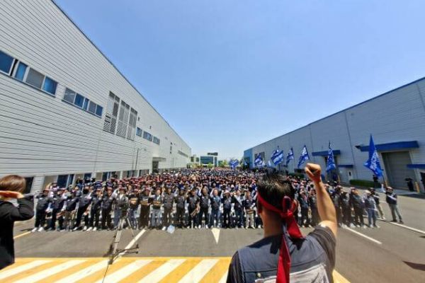 현대모비스 램프사업 매각 후폭풍…노조 