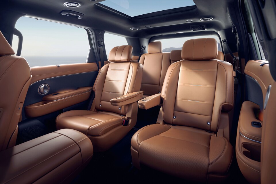한국 SUV 최강자의 컴백, 현대 신형 팰리세이드 사전계약 실시 < 새 모델 < 자동차 「기사본문 - 모터그래프코리아
