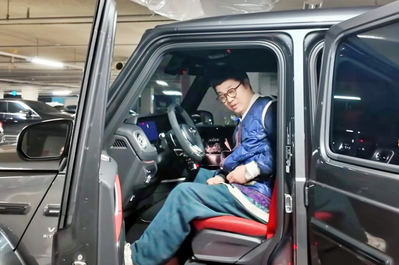 애주가인 줄만 알았지