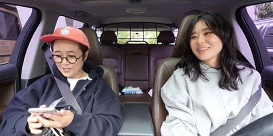 송은이, 31년차 개그우먼인데...