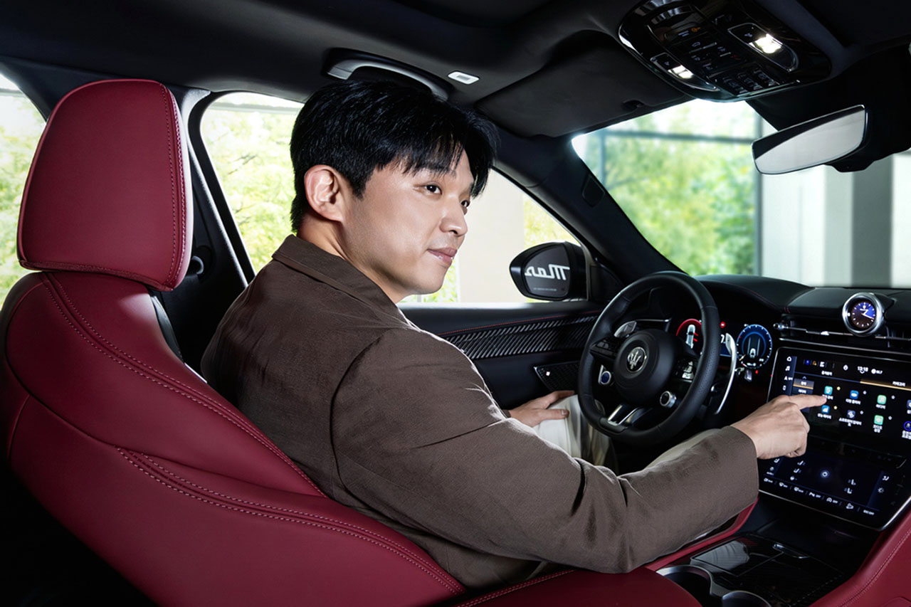 포르쉐 대신 새로운 SUV 탄다