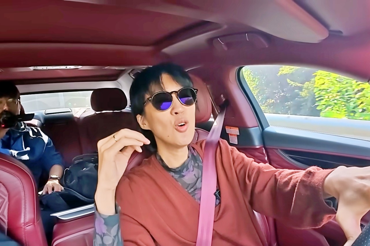 이혼 후 얼굴 편해졌네