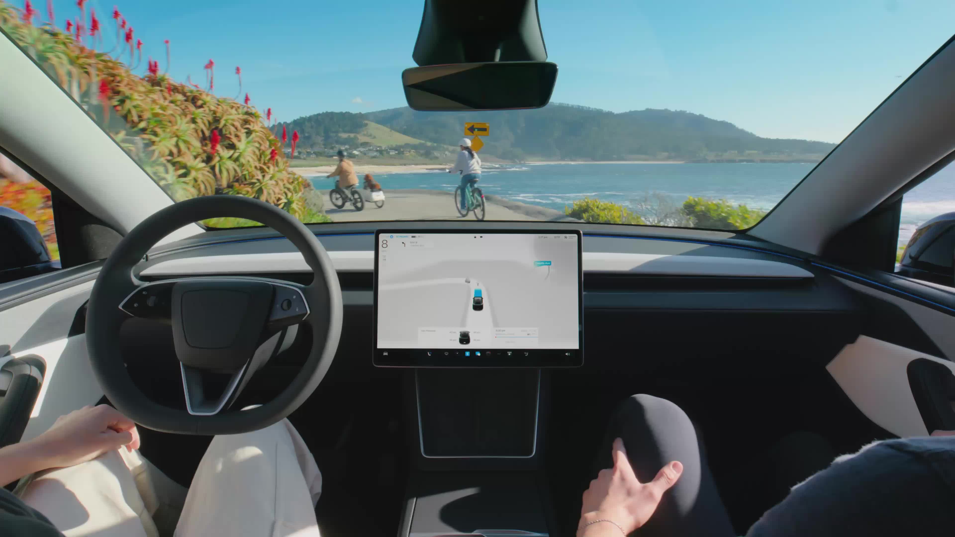 Full Self-Driving (Supervised) | Tesla Support