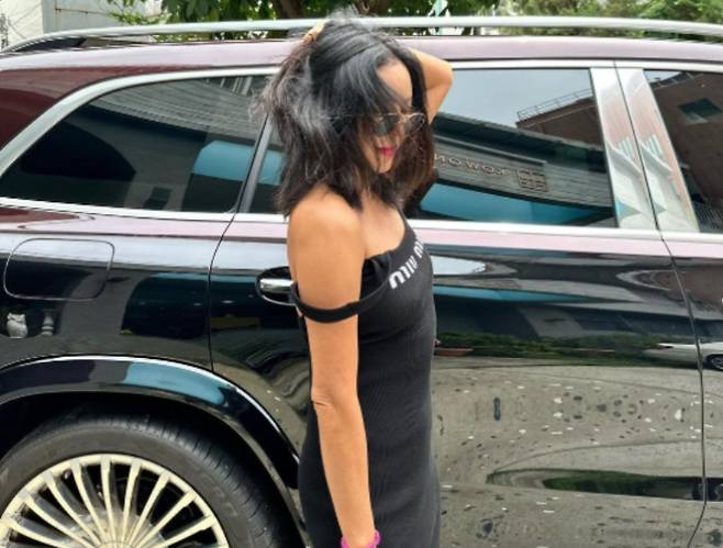 27조 자산가 남편의 플렉스?” 이혜영의 수십억 데일리 슈퍼카 '미친 라인업' | EXTREME RACING