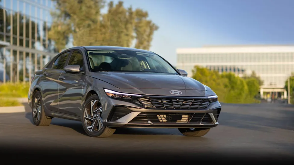 2026 Hyundai Elantra
