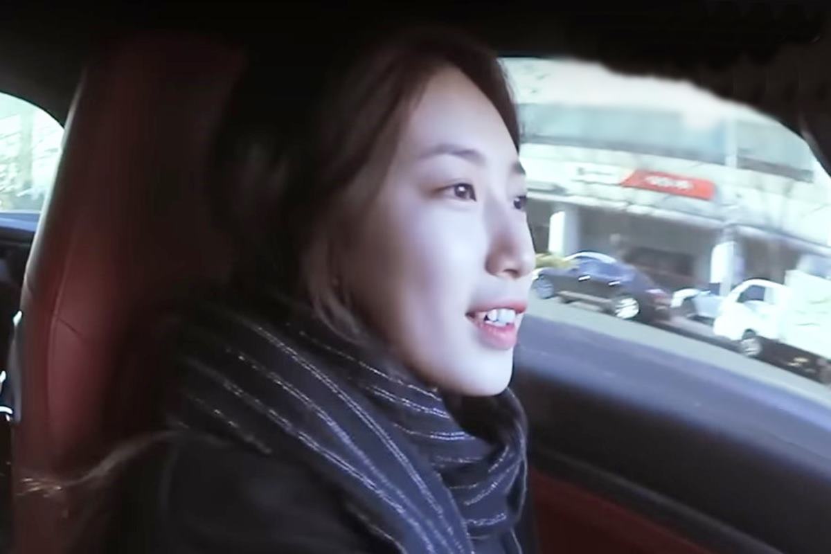 드라마 컴백 앞둔 수지, 그녀가 즐겨 탄다는 슈퍼카는?
