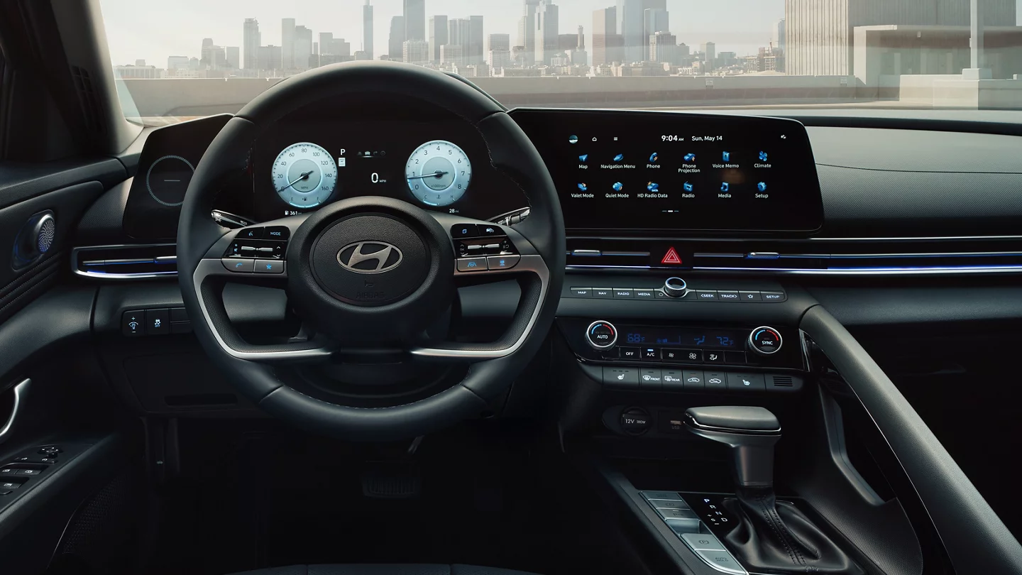 2026 Hyundai Elantra | Compact Car | Hyundai USA