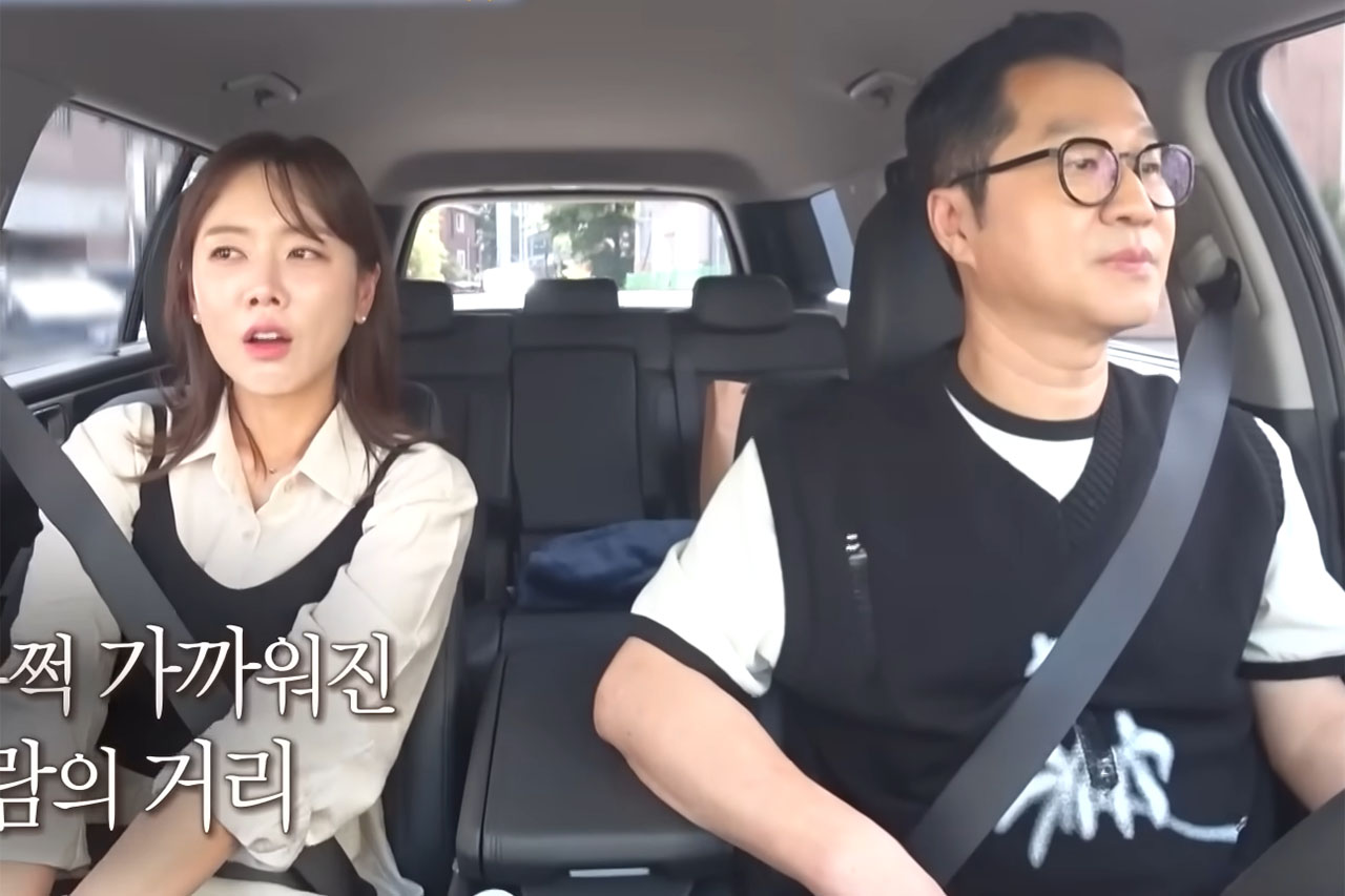 16세 연하와 데이트” 쇼호스트 신보람과 열애 중인 지상렬…그가 타는 SUV는? < 자동차 이슈 < 이슈와 정보 「기사본문 - 오토버프