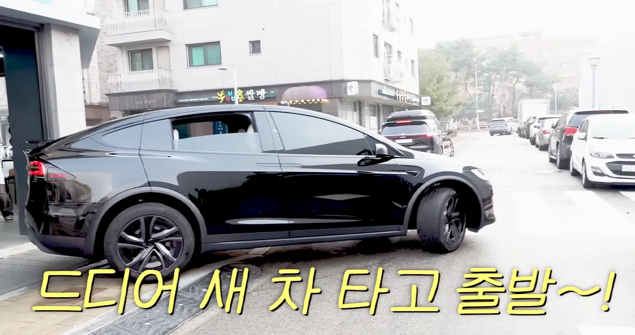 잔고장 많다더니 또 샀네… 백지영 부부가 1억 넘는 SUV에 다시 꽂힌 이유