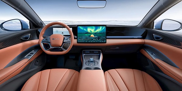 中 BYD, 2025년형 씰 인테리어 공개…8일 정식 출시 < 뉴스위드AI < 모빌리티 「기사본문 - 디지털투데이  (DigitalToday)
