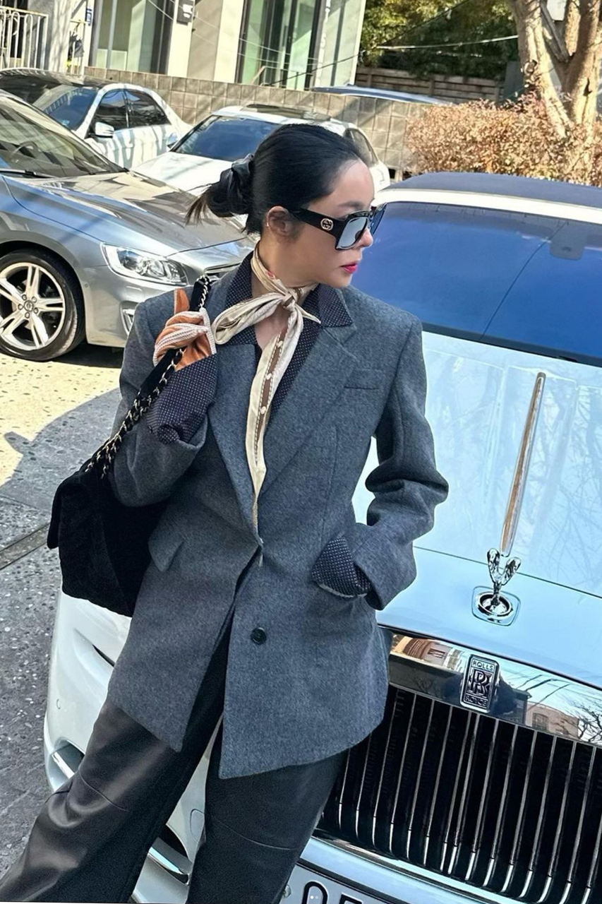 와... 차가 몇 대야?