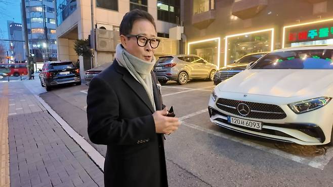 임성근, '조회수 10만' 영상 삭제…