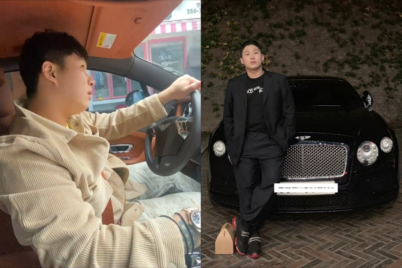 역시 돈이 최고지”...스윙스, 반지하 월세방 탈출 후 뽑은 럭셔리카 가격이? < 인물 < 기획 「기사본문 - 오토트리뷴