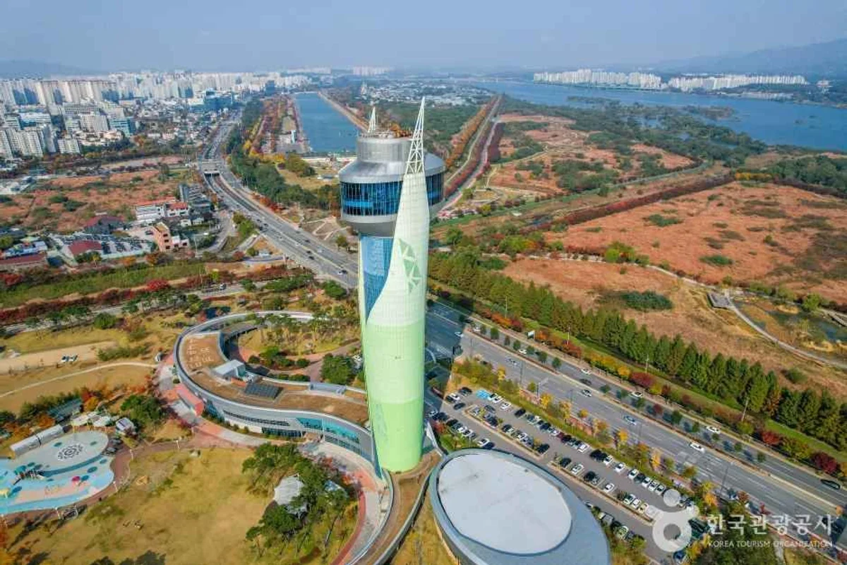감일동 실내낚시터 - 하남시 여행