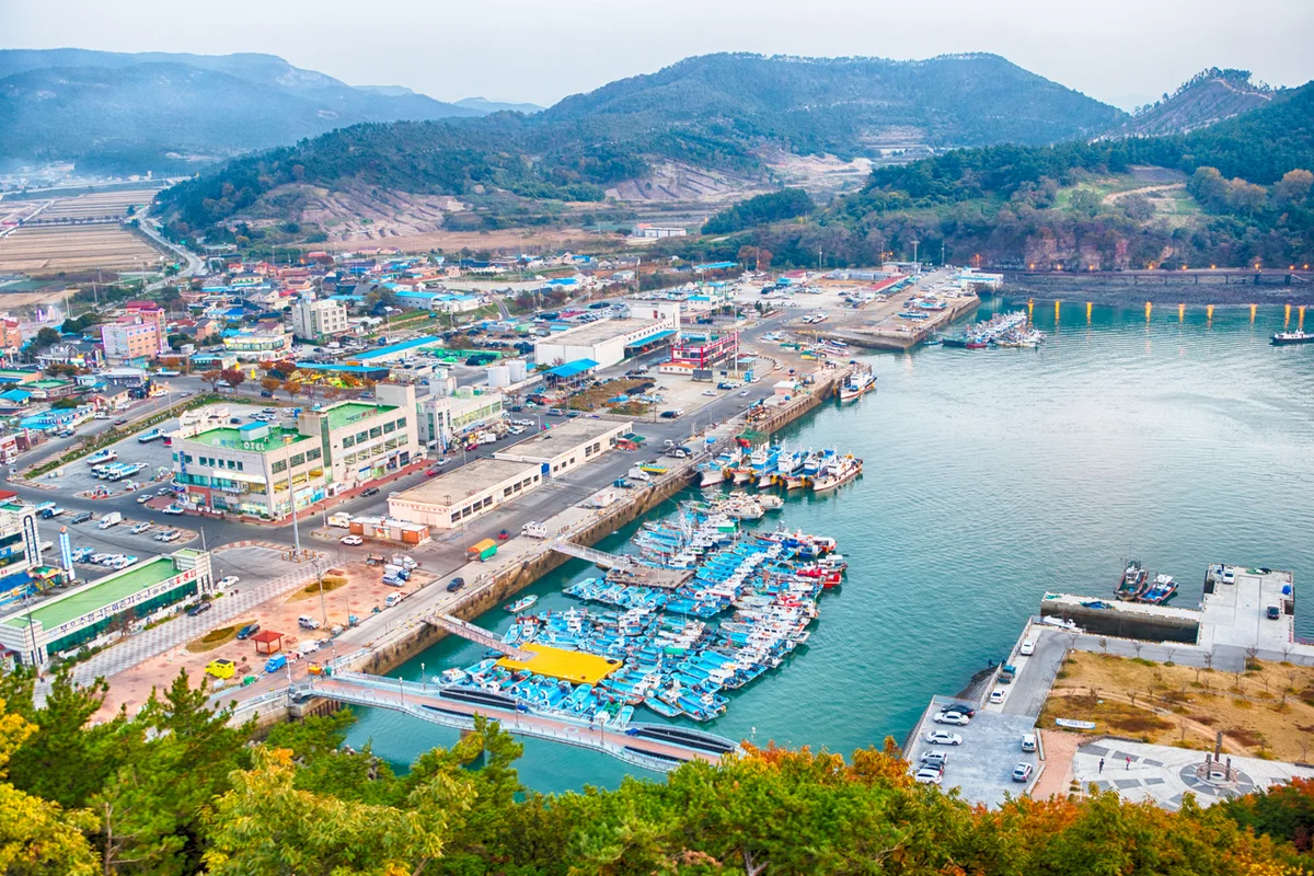 대한불교조계종 내소사 - 부안여행 여행