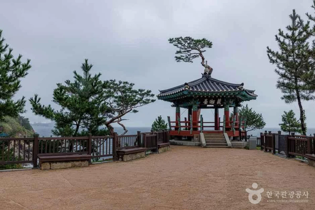 낙산사 템플스테이 - 낙산사 여행