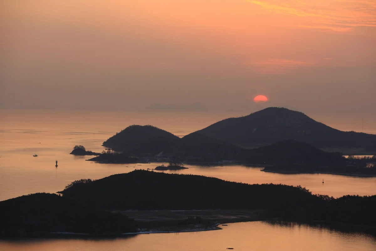 야미도 - 군산여행 여행