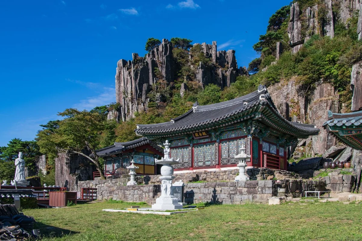 무등산 - 광주 여행
