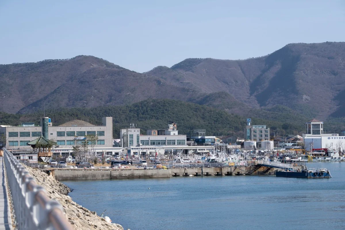국립변산자연휴양림 - 부안여행 여행