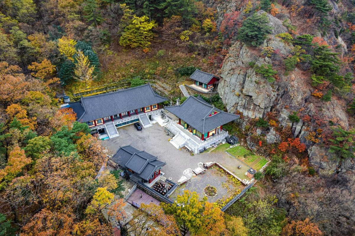 남구 사찰 용화선원 - 남구사찰 여행