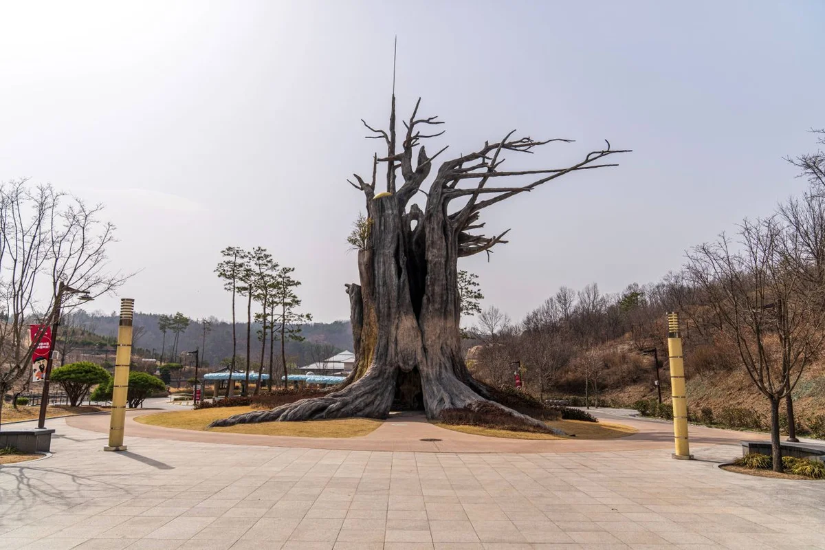 삼국유사테마파크 - 군위여행 여행