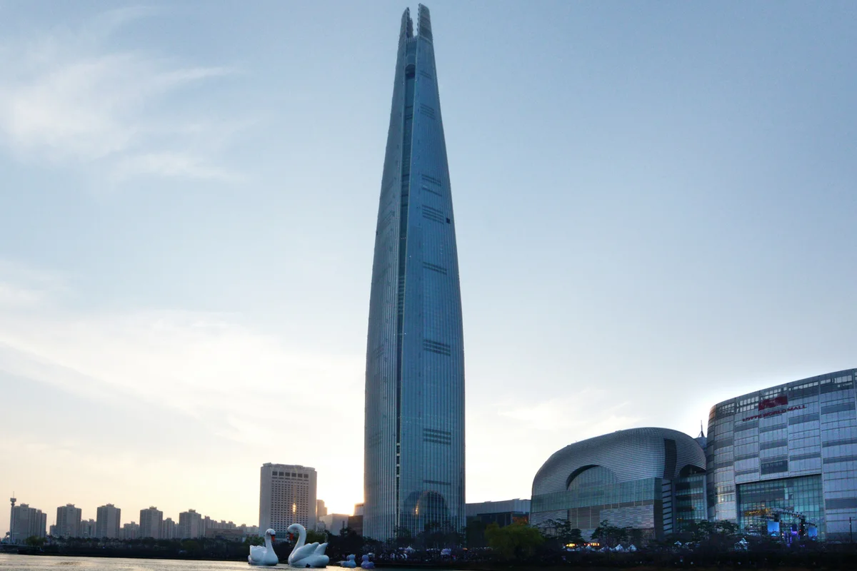 롯데월드 어드벤처 - 송파구여행 여행
